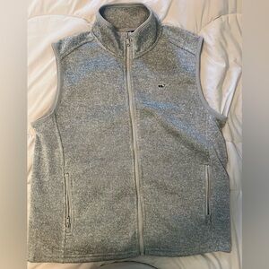 Vineyard Vines youth L vest